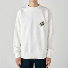 蟻山のtiger skull Heavyweight Crew Neck Sweatshirt