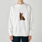 NoeL_SのおチビNoel Heavyweight Crew Neck Sweatshirt