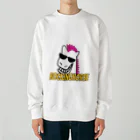 ROCKING HORSEのロッキーくん Heavyweight Crew Neck Sweatshirt