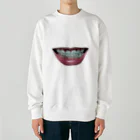 Neonの矯正 Heavyweight Crew Neck Sweatshirt