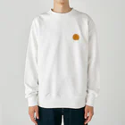 M-tnのおやき Heavyweight Crew Neck Sweatshirt