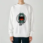 Mini Digital ArtのMDA 0012 Heavyweight Crew Neck Sweatshirt