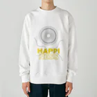 Future Starry SkyのHappiness Heavyweight Crew Neck Sweatshirt