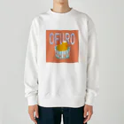 永谷の園のOFURO あひる Heavyweight Crew Neck Sweatshirt