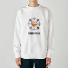 Siderunの館 B2のLOVE & BEER Heavyweight Crew Neck Sweatshirt