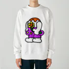 ArrangementのArrangement sweat  B Heavyweight Crew Neck Sweatshirt