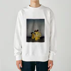 おしゃれSHOPのぬいぐるみチェキ Heavyweight Crew Neck Sweatshirt