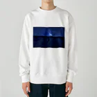 ッの星が降る夜 Heavyweight Crew Neck Sweatshirt