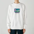 KAIHO PLAYLISTのKAIHO PLAYLIST setouchi Heavyweight Crew Neck Sweatshirt