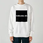 COCOLONのKAEDAMA 3th Heavyweight Crew Neck Sweatshirt