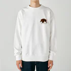 sunshinehorseのI AM LEGEND Heavyweight Crew Neck Sweatshirt