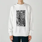 oasis-のRannsou Heavyweight Crew Neck Sweatshirt