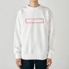 ギャングさんのあのやつ Heavyweight Crew Neck Sweatshirt