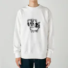 HAPPYLIFEのトラ Heavyweight Crew Neck Sweatshirt