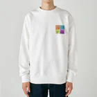 Cottonのゆにゔぁーす Heavyweight Crew Neck Sweatshirt