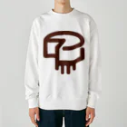 Dyki Ogawaのチーズシャツ Heavyweight Crew Neck Sweatshirt