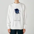 LUNAのBeauty Heavyweight Crew Neck Sweatshirt