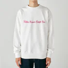 横浜市金沢区の地域活動家　ツンのYOKOHAMA KANAZAWA FANTASTIC TOWN（Happy） Heavyweight Crew Neck Sweatshirt