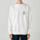 オゾンのusaT Heavyweight Crew Neck Sweatshirt