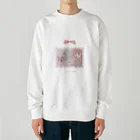 Mathematicsofjulietteの✟ ✞小さな晩聖種✟ ✞ Heavyweight Crew Neck Sweatshirt