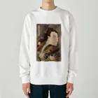 ドクター・キャピタル Dr. Capitalのドクター・キャピタル　浮世絵 Heavyweight Crew Neck Sweatshirt