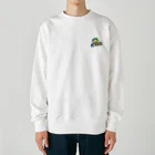 ワラサクラブのワラサグッズ Heavyweight Crew Neck Sweatshirt