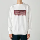 noisie_jpのすべてのひとの平等を(windows) Heavyweight Crew Neck Sweatshirt