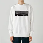 noisie_jpのすべてのひとの平等を(mac) Heavyweight Crew Neck Sweatshirt