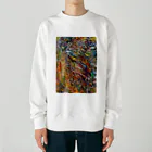 エビチリのもひT Heavyweight Crew Neck Sweatshirt