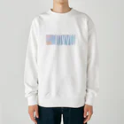 358___のRoom No.358  Heavyweight Crew Neck Sweatshirt