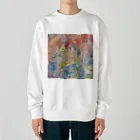 Inner_JourneyのC.O's Inner Journey  Heavyweight Crew Neck Sweatshirt