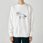 purikawaのフルカワフクロウ Heavyweight Crew Neck Sweatshirt