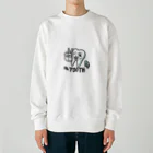 kimioの歯さん Heavyweight Crew Neck Sweatshirt