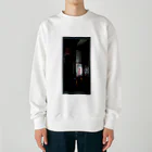 品回口のナよこ Heavyweight Crew Neck Sweatshirt