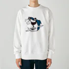 DULGARIのサーメン Heavyweight Crew Neck Sweatshirt