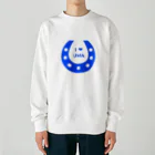 kazukiboxの馬蹄 Heavyweight Crew Neck Sweatshirt