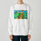 FOR♡YOUの沖縄•離島での楽しみ方 Heavyweight Crew Neck Sweatshirt