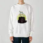 mayuenのフレブル愛 Heavyweight Crew Neck Sweatshirt