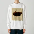 乍藤商店のthis is romance. Heavyweight Crew Neck Sweatshirt