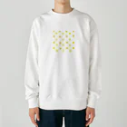 pochiの柑橘類 Heavyweight Crew Neck Sweatshirt