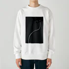 Hide WatanabeのFlower01 Heavyweight Crew Neck Sweatshirt