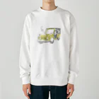 kurobooのJ-55 by Y Heavyweight Crew Neck Sweatshirt