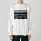 Hide Watanabeのwave_01 Heavyweight Crew Neck Sweatshirt