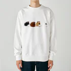 コロコロ ストアのコロコロ動物歩く Heavyweight Crew Neck Sweatshirt