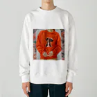 DenSamのEuropa's Life Heavyweight Crew Neck Sweatshirt