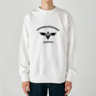 JAINDIANA merchandiseのJAINDIANAロゴアイテム Heavyweight Crew Neck Sweatshirt