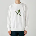 ゆぴてらーと。のミミパンダ Heavyweight Crew Neck Sweatshirt