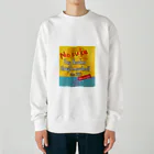 NosukeのNosukeスウェット Heavyweight Crew Neck Sweatshirt