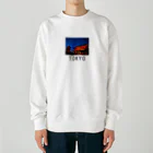 GrapeのTOKYO Heavyweight Crew Neck Sweatshirt