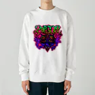 ViViDのCAMELEON Heavyweight Crew Neck Sweatshirt